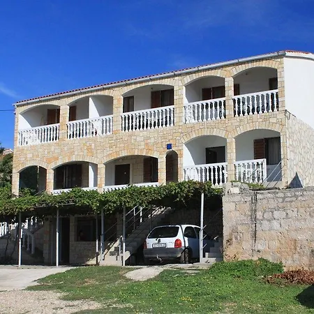 Apartamento Rukavac 1154e Vis