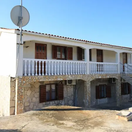Apartamento Rukavac 1154e Vis